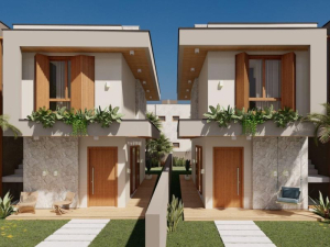 Belo Sobrado a Apenas 2 km da Praia da Barra, Residencial Reserva da Barra III, Encantada | Garopaba - SC
