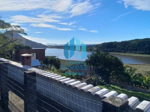 Bela Casa com Vista Exuberante p/ Mar e Lagoa, Costa de Macacu | Garopaba - SC